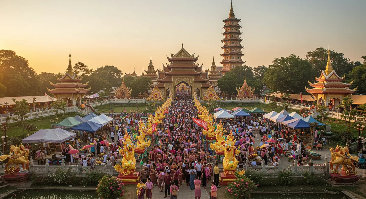 Cultural festivals in Festivals in Asia