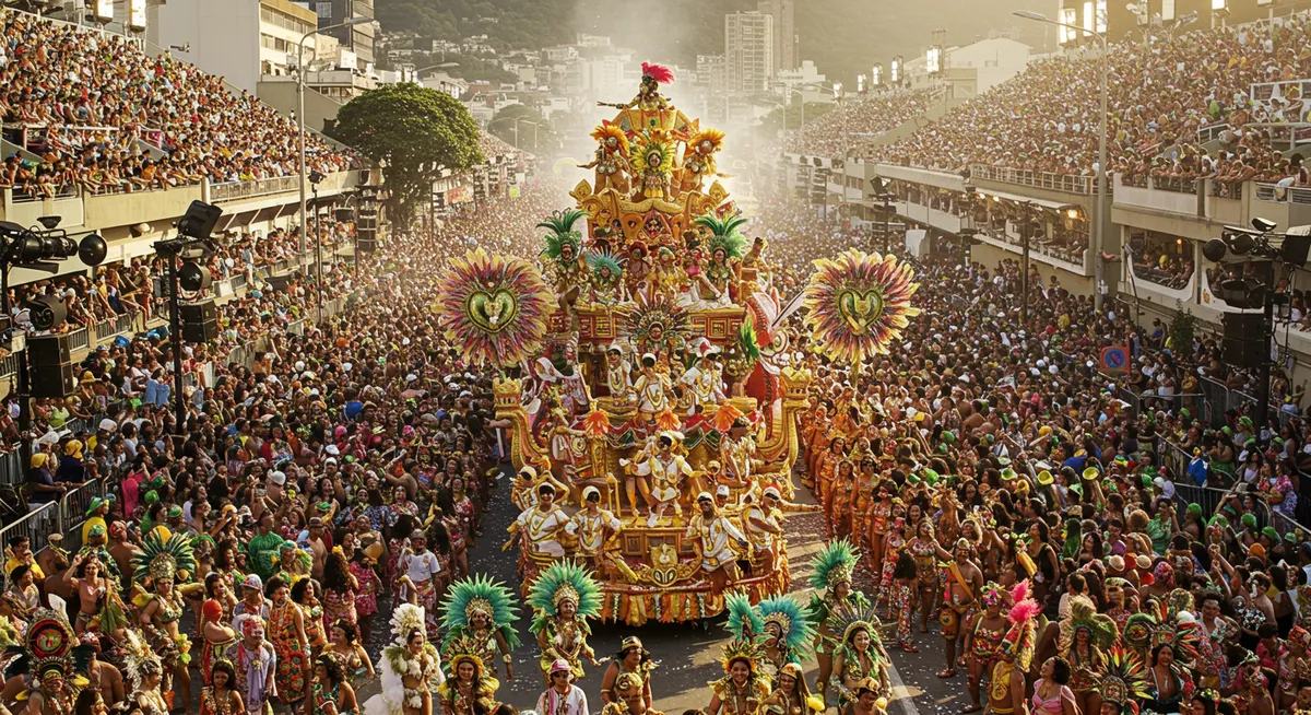 Rio Carnival Guide | Brazil's Spectacular Festival of Dance & Music