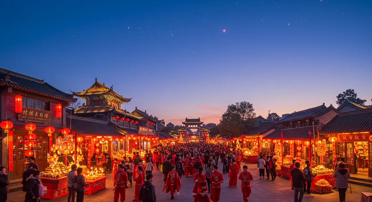 Dongzhi Festival Guide | East Asia's Winter Solstice Celebration