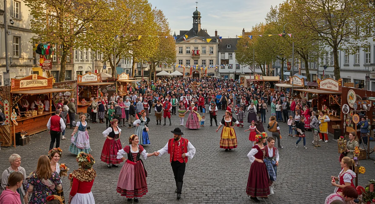 Cultural festivals in Festivals in Europe