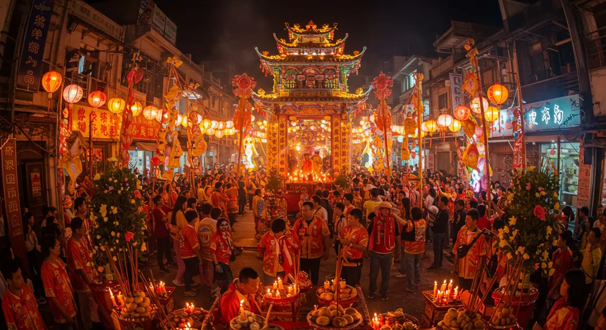 Ghost Festival in East Asia | Hungry Ghost Month | Ancestral Traditions