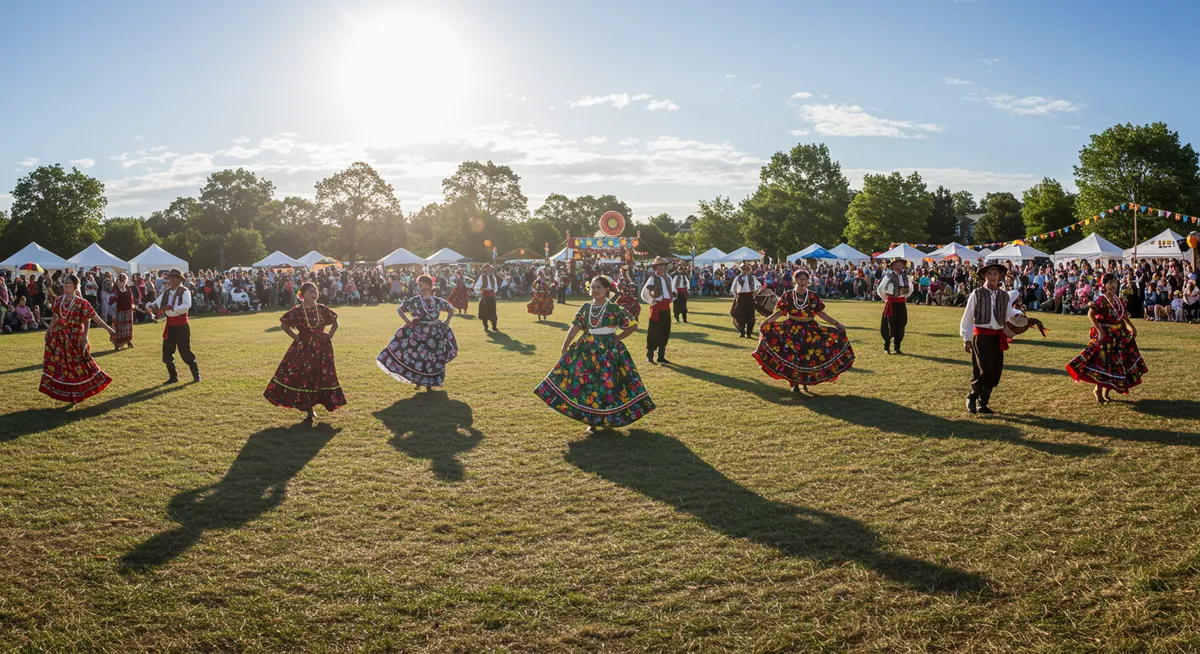 Heritage Sites & Dances