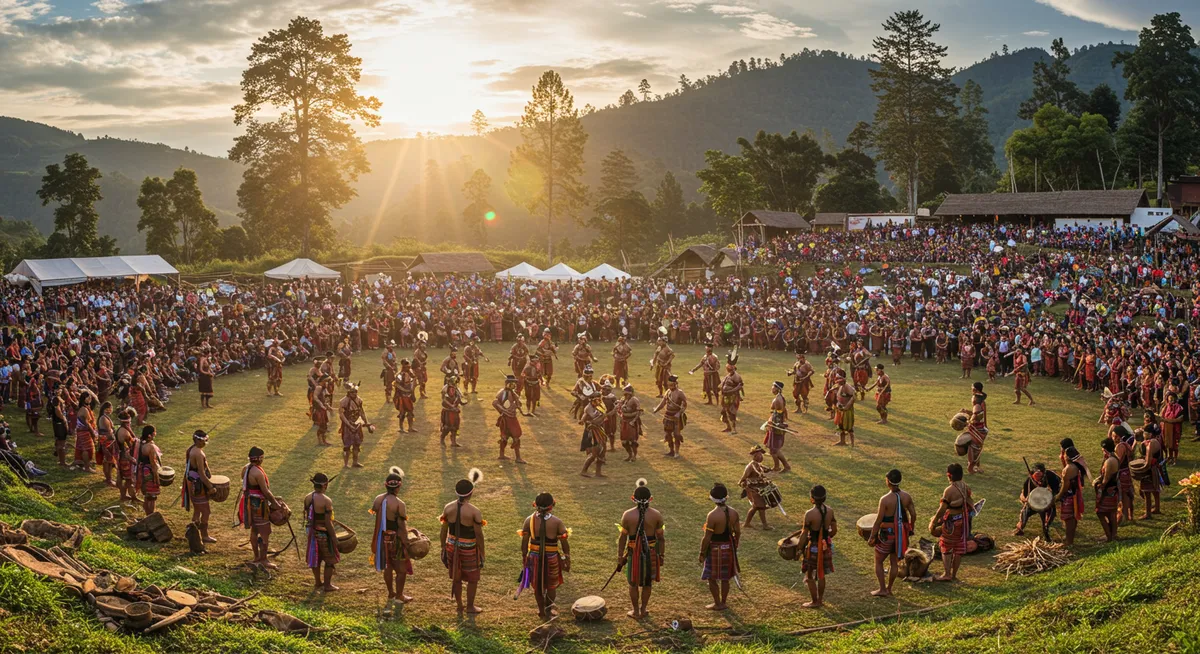 Hornbill Festival: Nagaland's Festival of Festivals