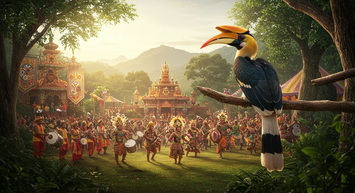 Hornbill Festival: Nagaland's Festival of Festivals