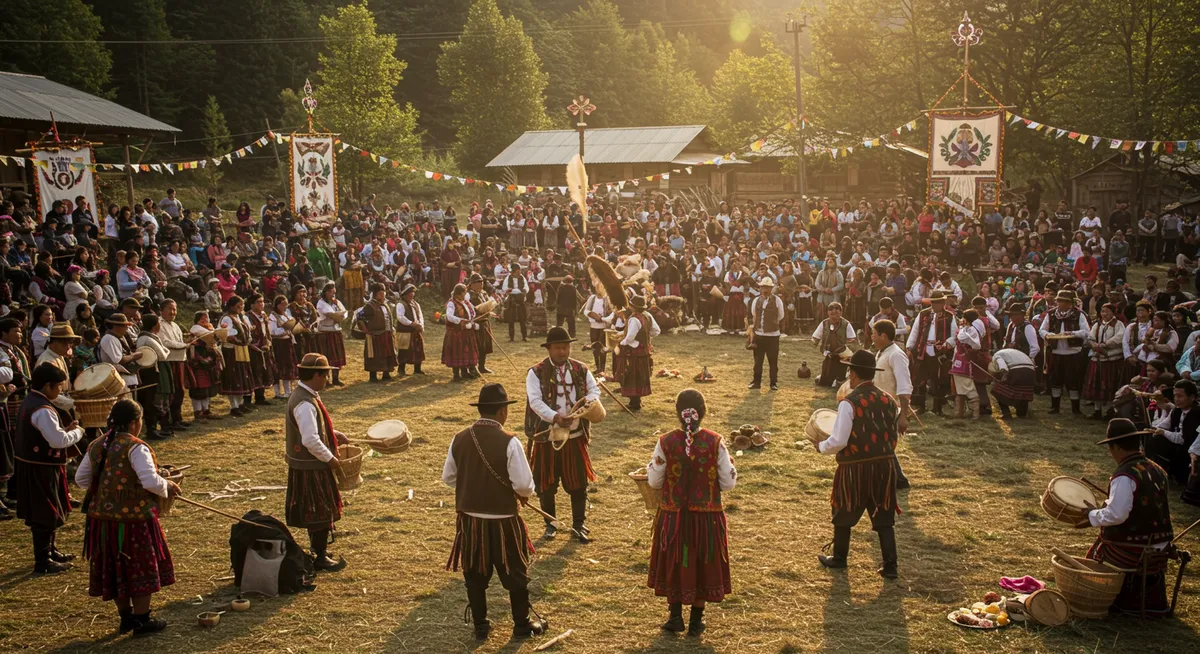 Local Rituals