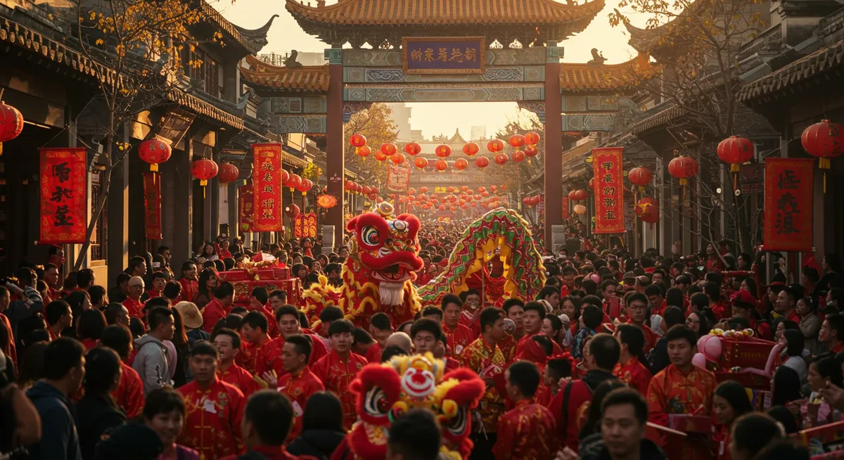 Lunar New Year Festival Guide | Spring Festival, Seollal & Tết Celebrations
