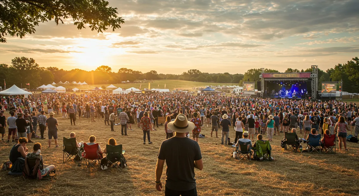 Cultural festivals in North America