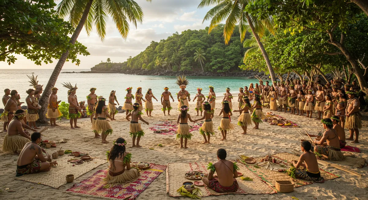 Cultural festivals in Oceania
