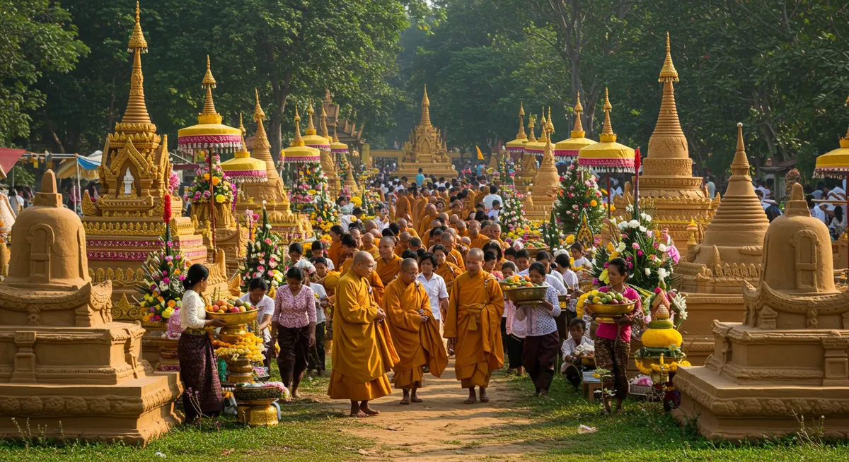 Pchum Ben Guide | Cambodia's Sacred Festival of the Dead