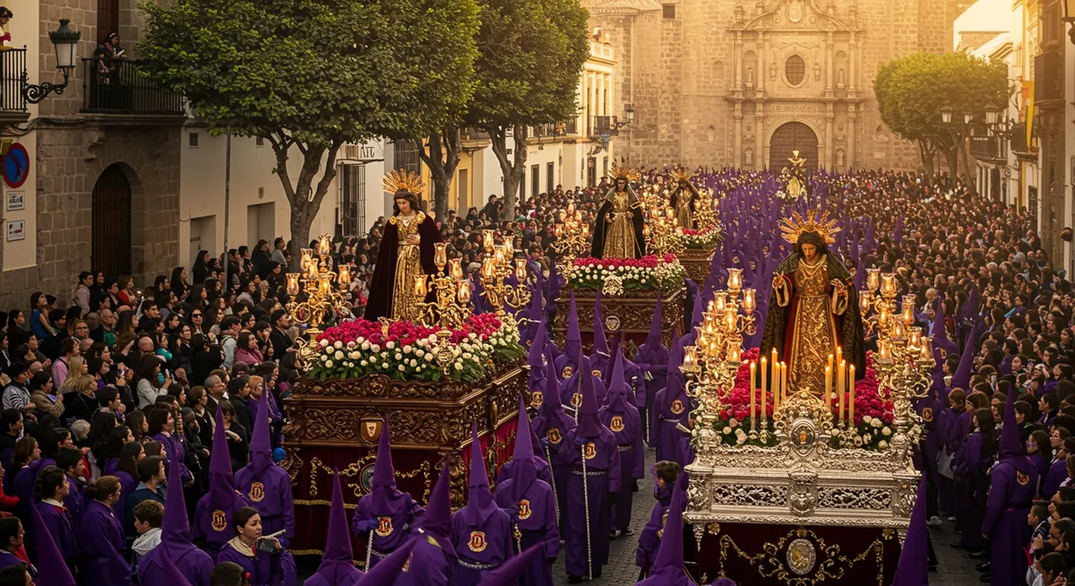 Semana Santa Guide | Spain's Dramatic Holy Week Celebrations