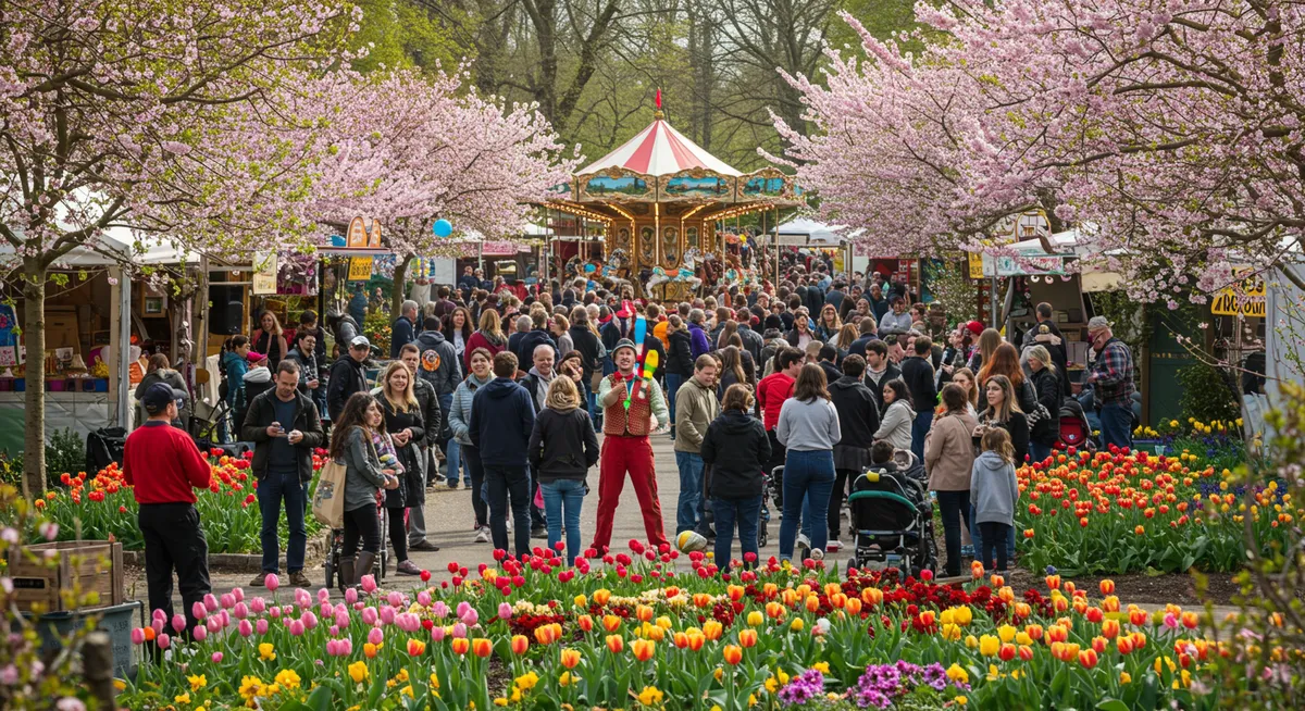 Spring Festivals around the world