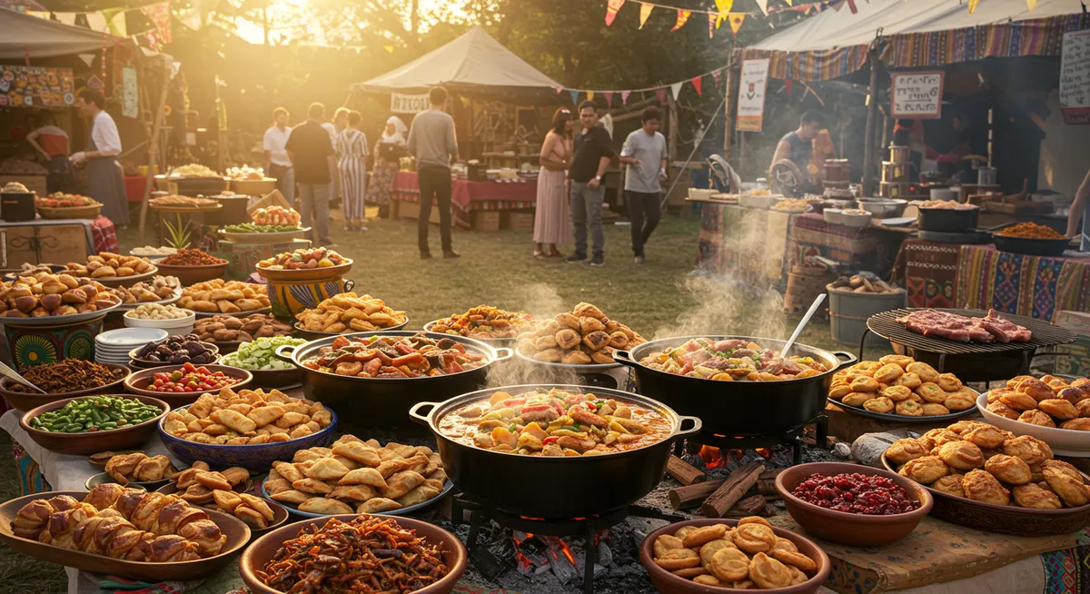 Traditional Foods