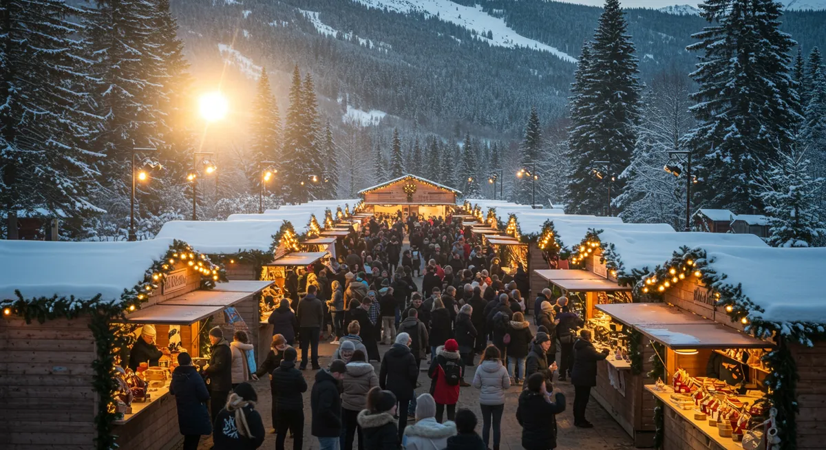 Winter Festivals around the world